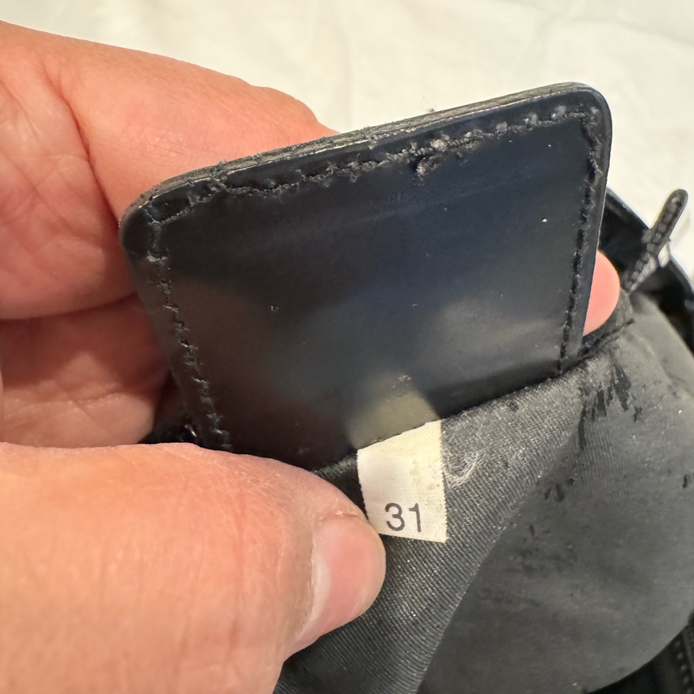 Prada Black Nylon Shoulder Tote - Picture 13 of 14